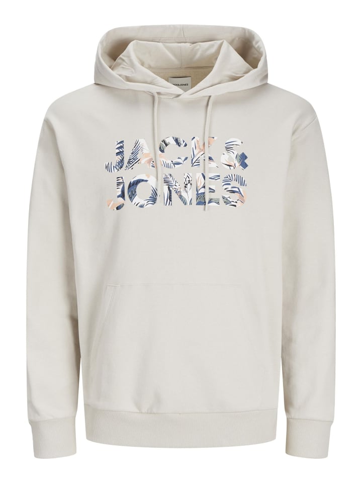 Толстовка с капюшоном Jack & Jones
Толстовка с капюшоном Jack & Jones