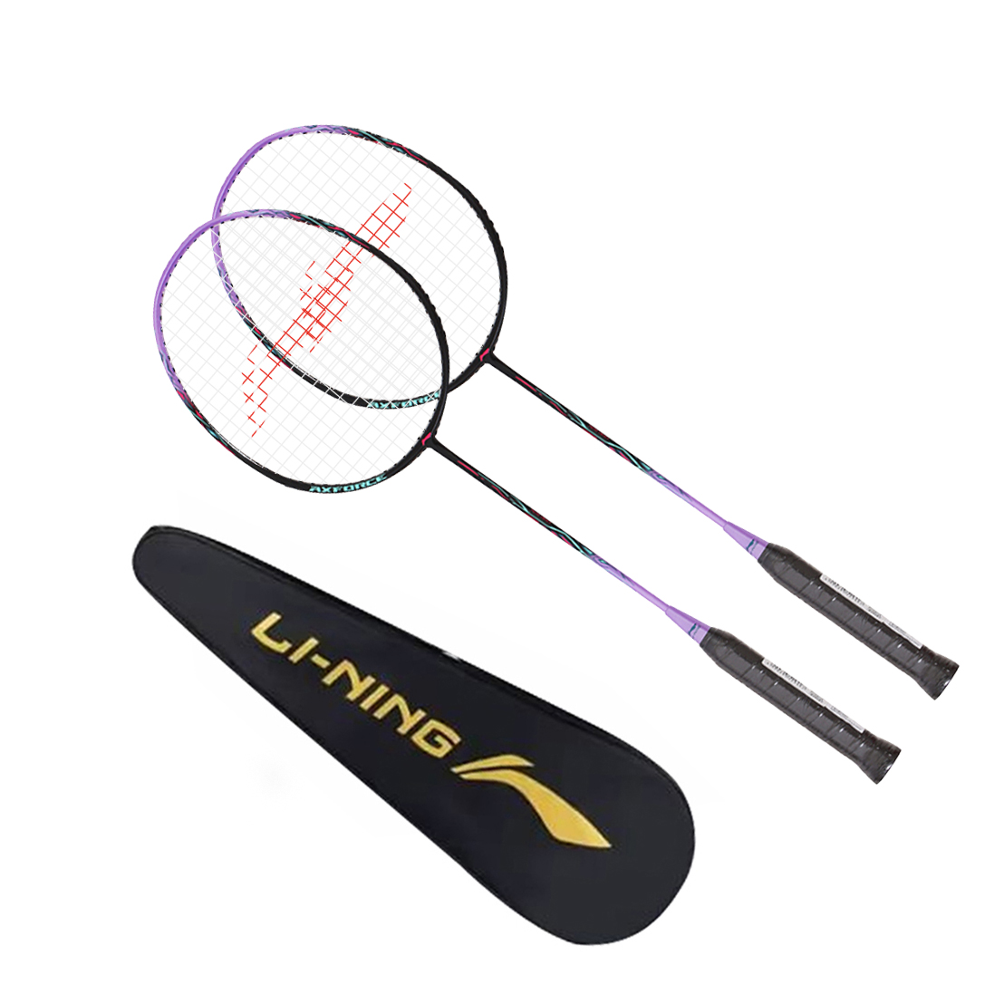 Ракетка для бадминтона thunder 9 LINING
Ракетка для бадминтона thunder 9 LINING