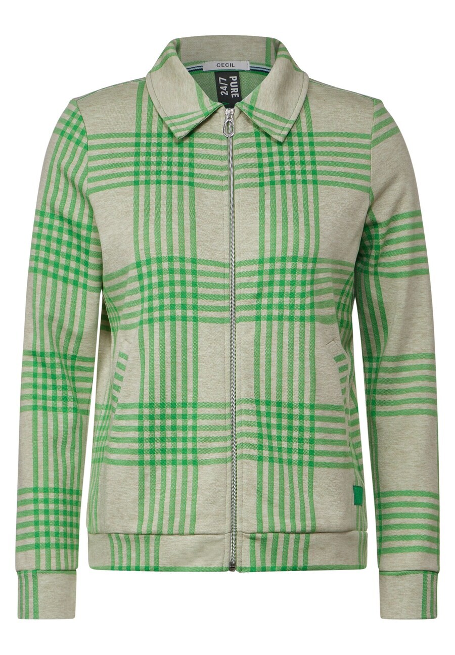 Межсезонная куртка Cecil, серый/зеленый
Межсезонная куртка Cecil, серый/зеленый