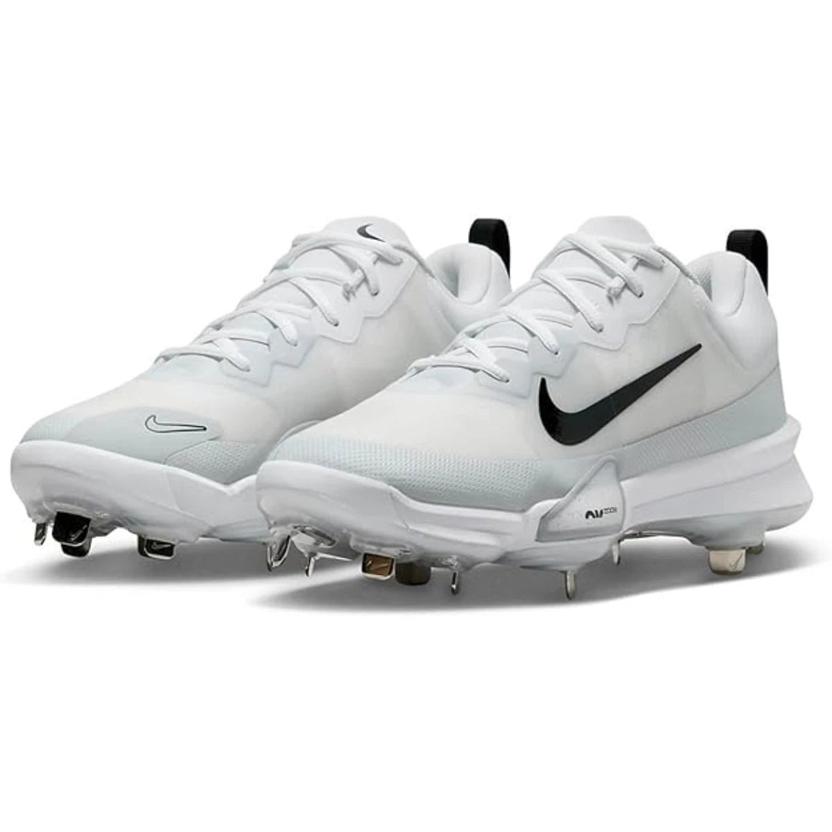 Бейсбольные бутсы Nike Force Zoom Trout 9 Pro FB2907-100 мужские, белые, черные, UWU798 Nike, белый
Бейсбольные бутсы Nike Force Zoom Trout 9 Pro FB2907-100 мужские, белые, черные, UWU798 Nike, белый