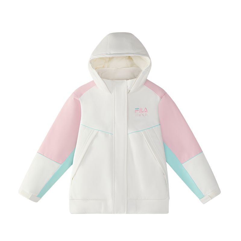 Детские утепленные куртки FILA KIDS, белый
Детские утепленные куртки FILA KIDS, белый