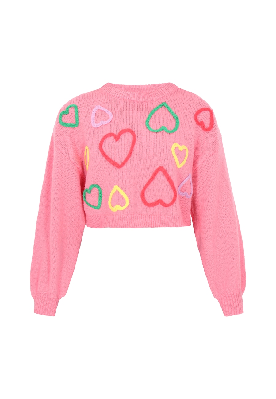 Свитер MYMO, розовый/фуксия
Свитер MYMO, розовый/фуксия