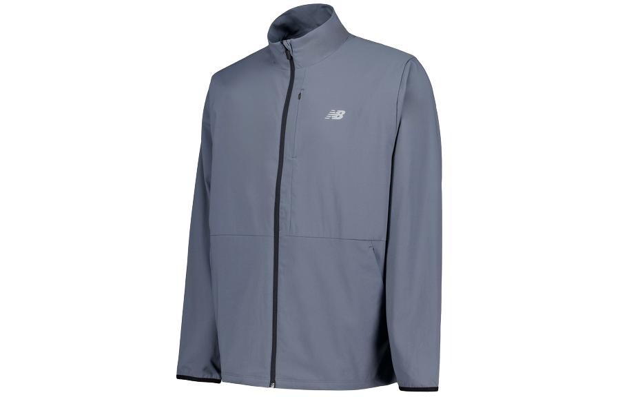 Куртка мужская синяя New Balance, синий
Куртка мужская синяя New Balance, синий