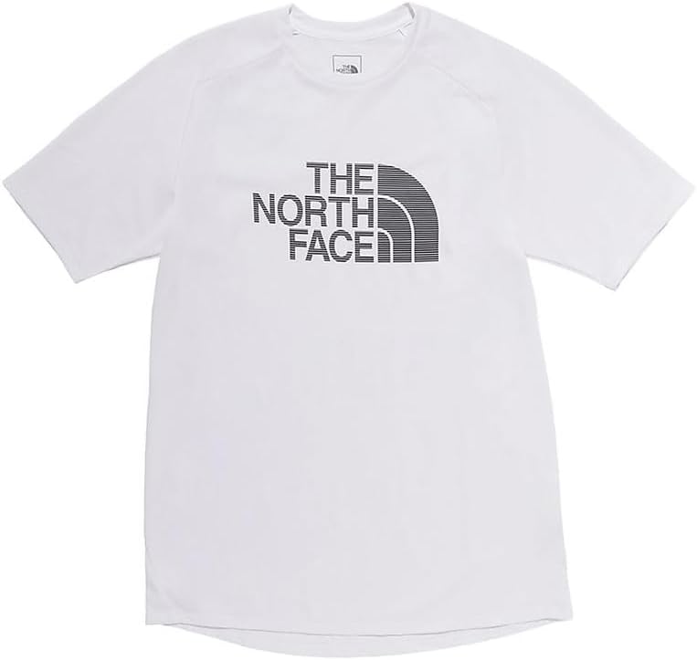 Мужская футболка с коротким рукавом The North Face GTD Logo Crew для бега, белая
Мужская футболка с коротким рукавом The North Face GTD Logo Crew для бега, белая