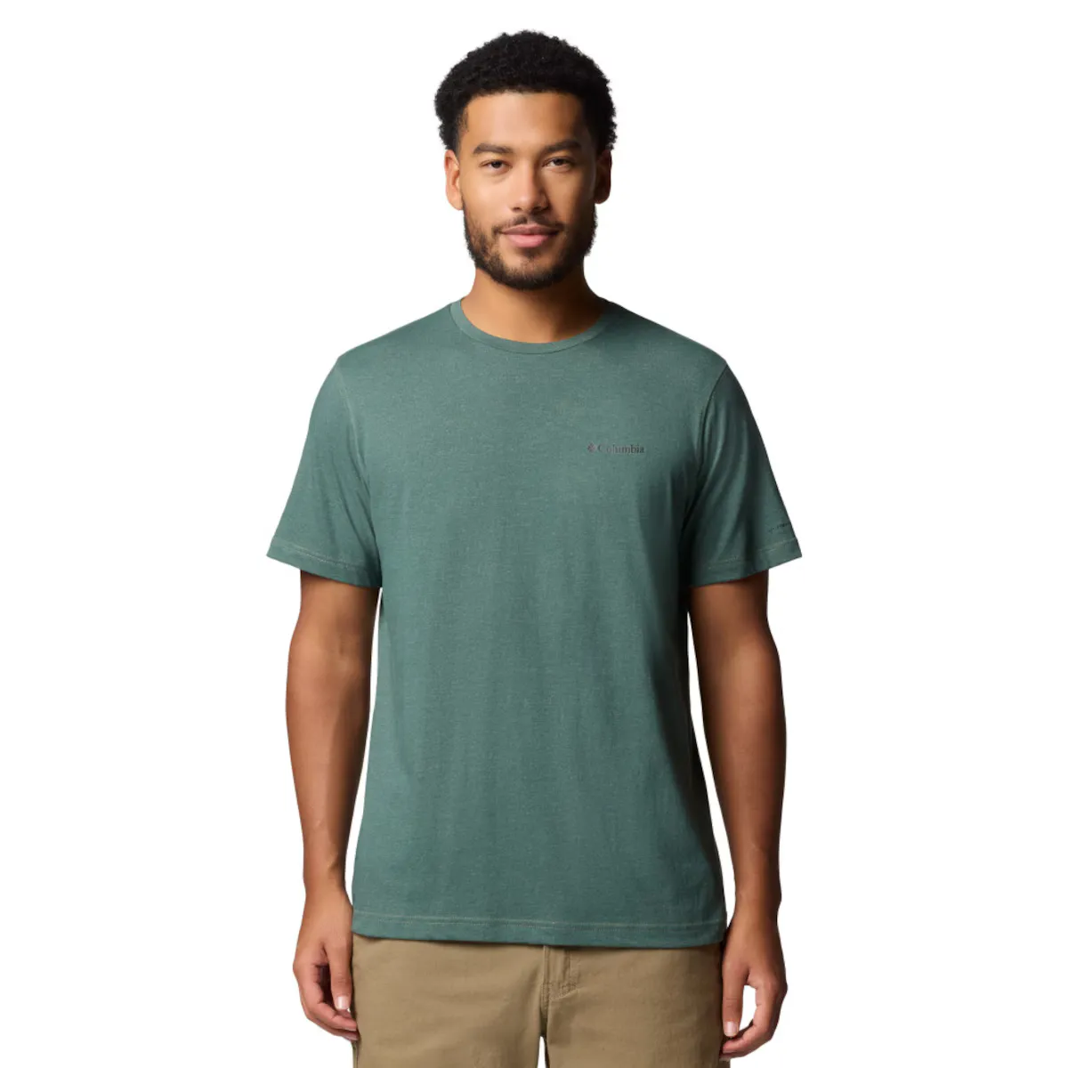 Thistletown Hills Columbia Мужская футболка, зеленый
Thistletown Hills Columbia Мужская футболка, зеленый