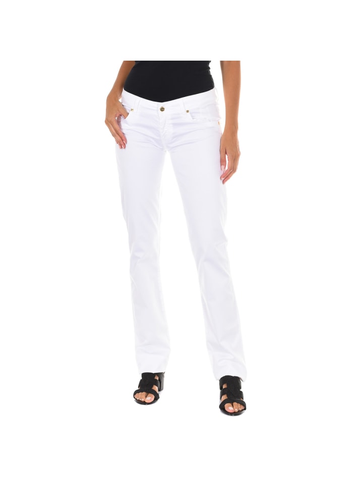 Джинсы Met Jeans, белый
Джинсы Met Jeans, белый