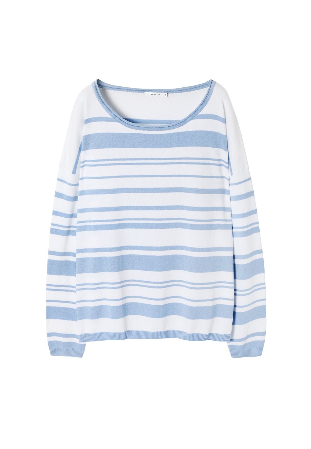 Свитер STRIPPI TATUUM, синий
Свитер STRIPPI TATUUM, синий