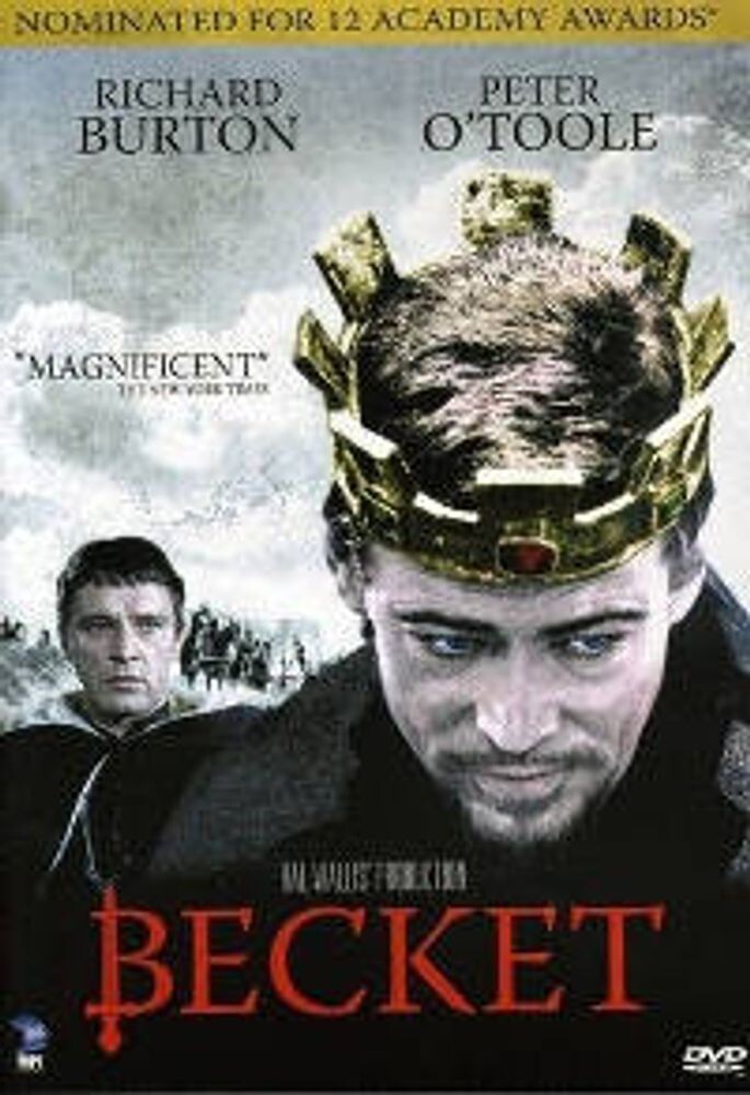 Диск DVD Becket
Диск DVD Becket
