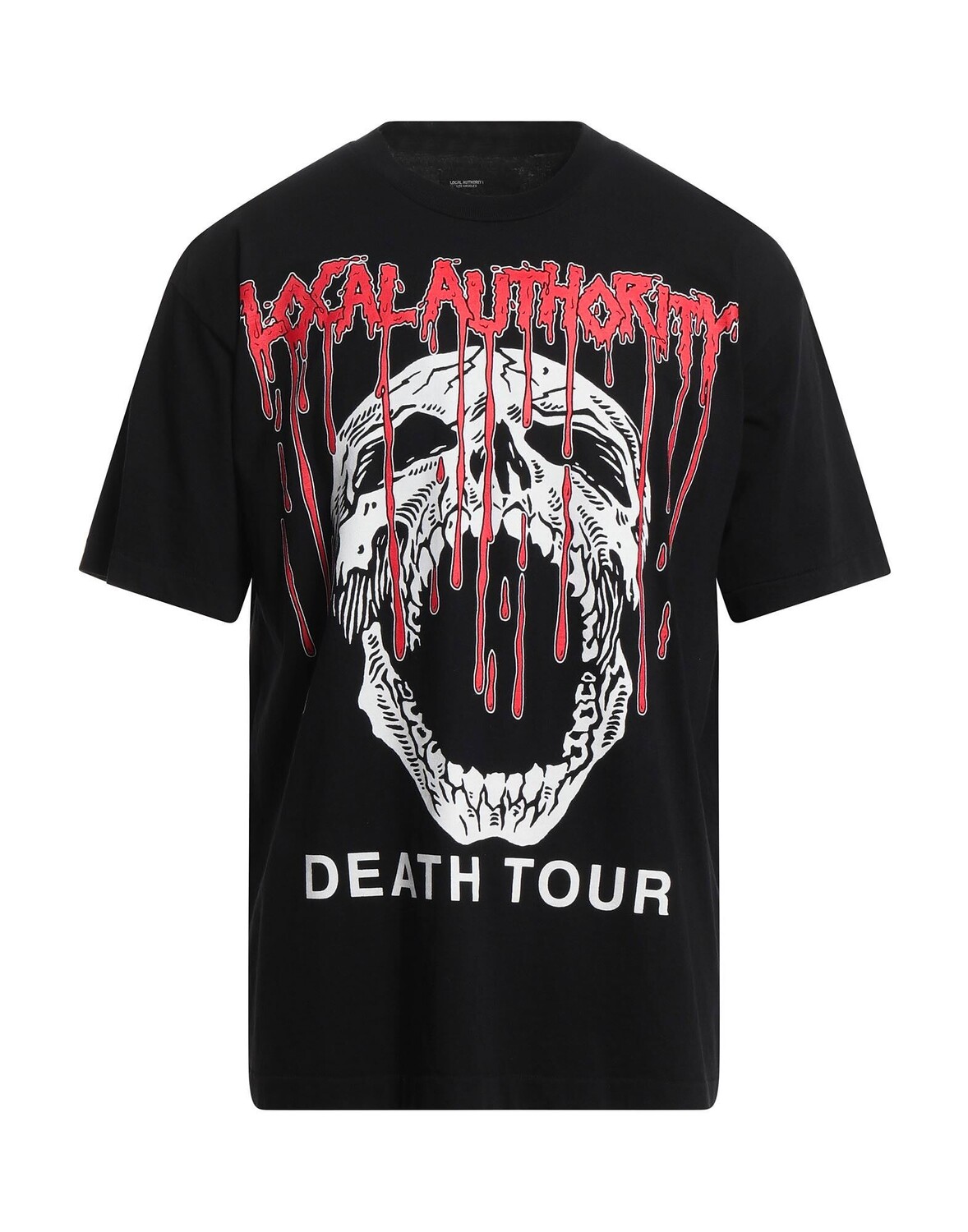 Футболка Local Authority, черный
Футболка Local Authority, черный