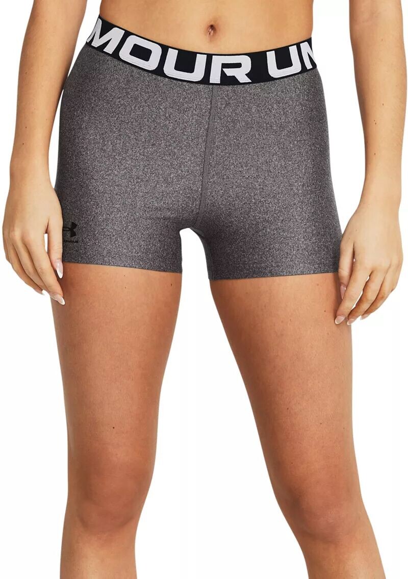 Женские укороченные шорты Under Armour HeatGear 3 дюйма
Женские укороченные шорты Under Armour HeatGear 3 дюйма