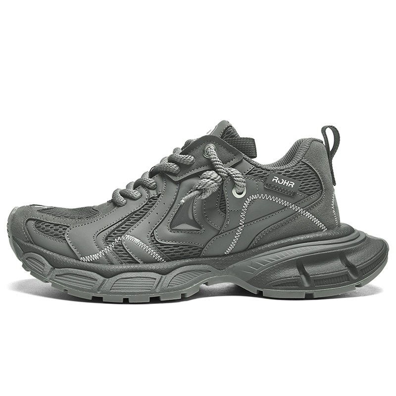 RORH ROHR низкие массивные кроссовки мужские абрикосово-желтые дышащие, цвет Apricot Yellow (Breathable) 
RORH ROHR низкие массивные кроссовки мужские абрикосово-желтые дышащие, цвет Apricot Yellow (Breathable)