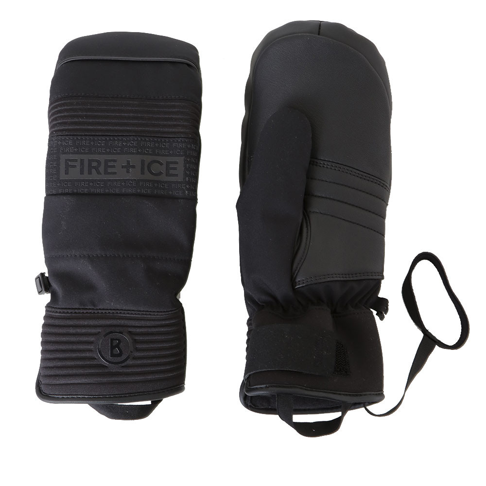 Перчатки Fire + Ice Pia Mitt (женские), Black
Перчатки Fire + Ice Pia Mitt (женские), Black
