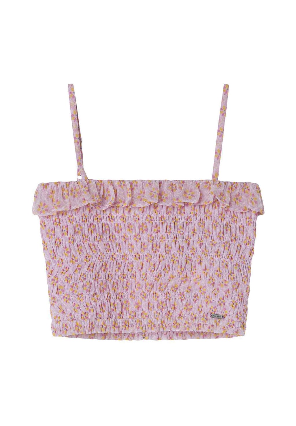 Топ VICTORIA Pepe Jeans, фуксия
Топ VICTORIA Pepe Jeans, фуксия