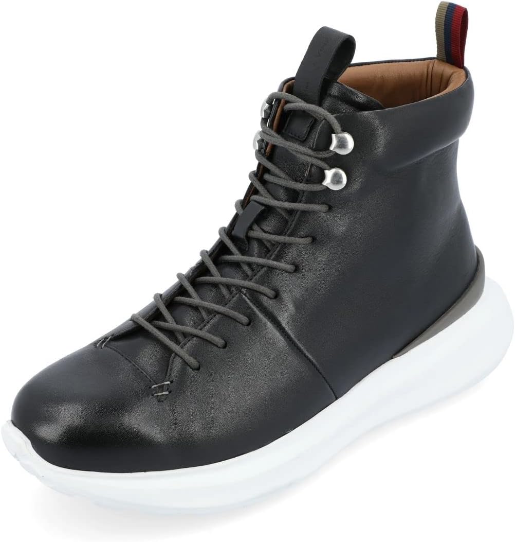 Мужские ботинки Thomas Vine Jonah на щиколотку Thomas & Vine, черный
Мужские ботинки Thomas Vine Jonah на щиколотку Thomas & Vine, черный