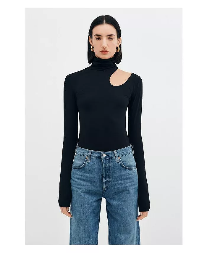 Женский топ Allegra Marcella, черный
Женский топ Allegra Marcella, черный