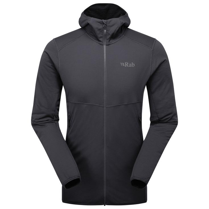 Флисовая толстовка evolute белуга - м Rab
Флисовая толстовка evolute белуга - м Rab