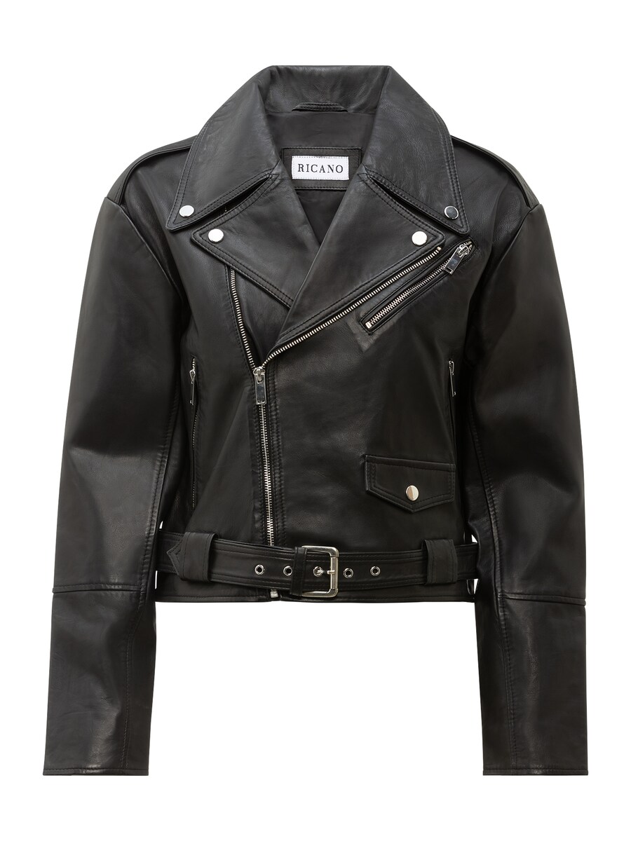 Куртка межсезонная RICANO Hera, черный
Куртка межсезонная RICANO Hera, черный