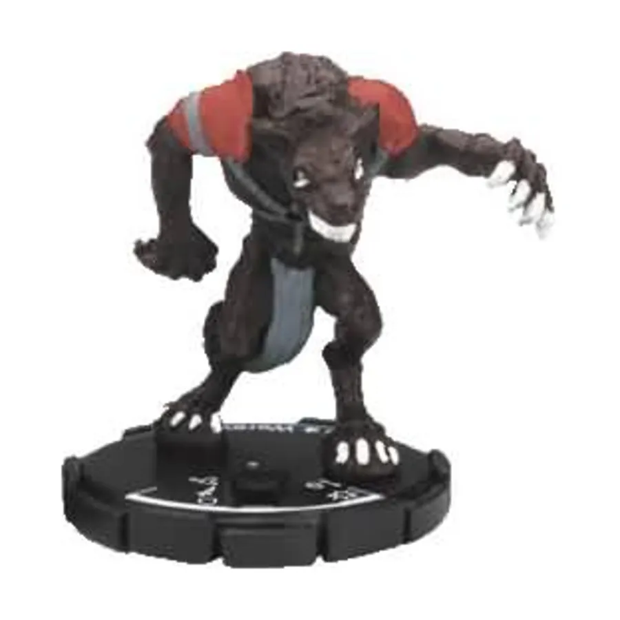 Оборотень #138, Mage Knight - Rebellion - Singles
Оборотень #138, Mage Knight - Rebellion - Singles