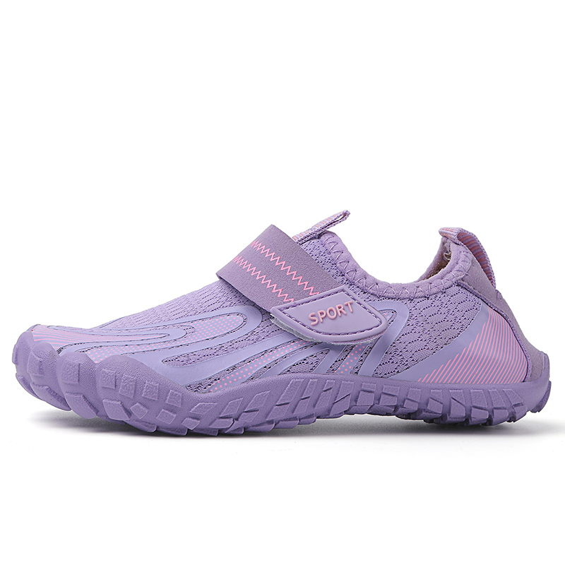 Противоскользящая амортизирующая, износостойкая, дышащая, быстросохнущая, сбалансированная обувь для детей с низким верхом для активного отдыха SHIBU, розовый
Противоскользящая амортизирующая, износостойкая, дышащая, быстросохнущая, сбалансированная обувь для детей с низким верхом для активного отдыха SHIBU, розовый