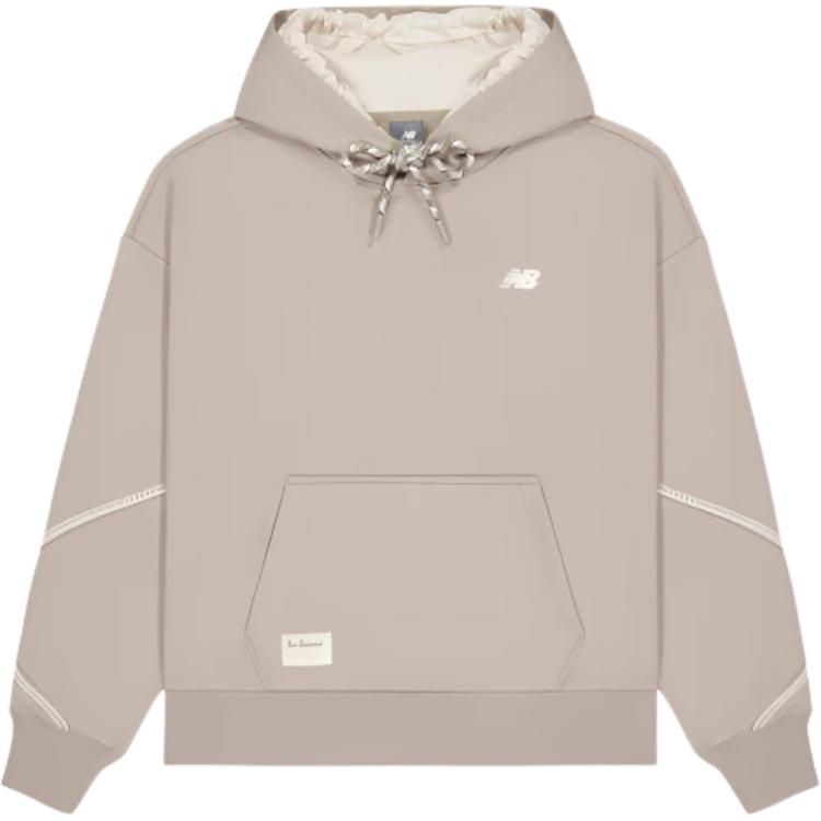 New Balance Свитшот мужской серый FW24
New Balance Свитшот мужской серый FW24
