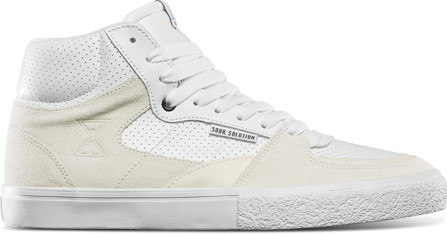 Мужские кеды etnies Screw Vulc Mid X Sour, белый
Мужские кеды etnies Screw Vulc Mid X Sour, белый