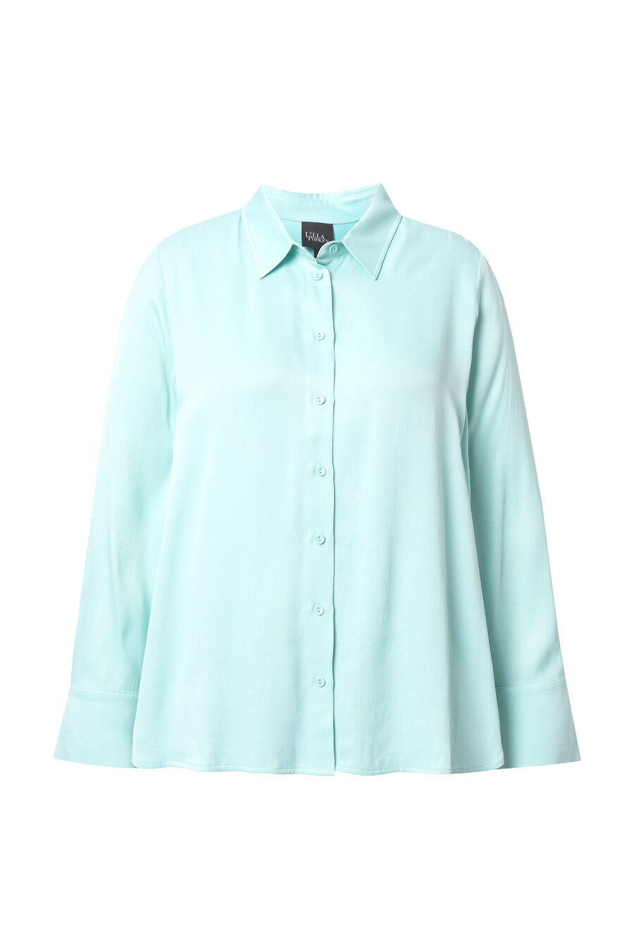 Блуза Ulla Popken, бирюзовый
Блуза Ulla Popken, бирюзовый