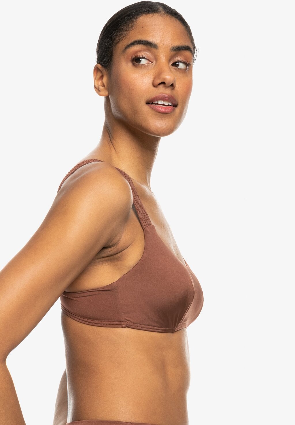 Верх бикини SILKY ISLAND D-CUP Roxy, коричневый
Верх бикини SILKY ISLAND D-CUP Roxy, коричневый