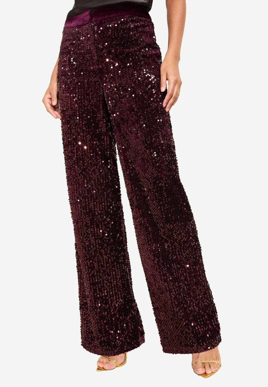 Брюки Friends Like These SEQUIN, Purple
Брюки Friends Like These SEQUIN, Purple