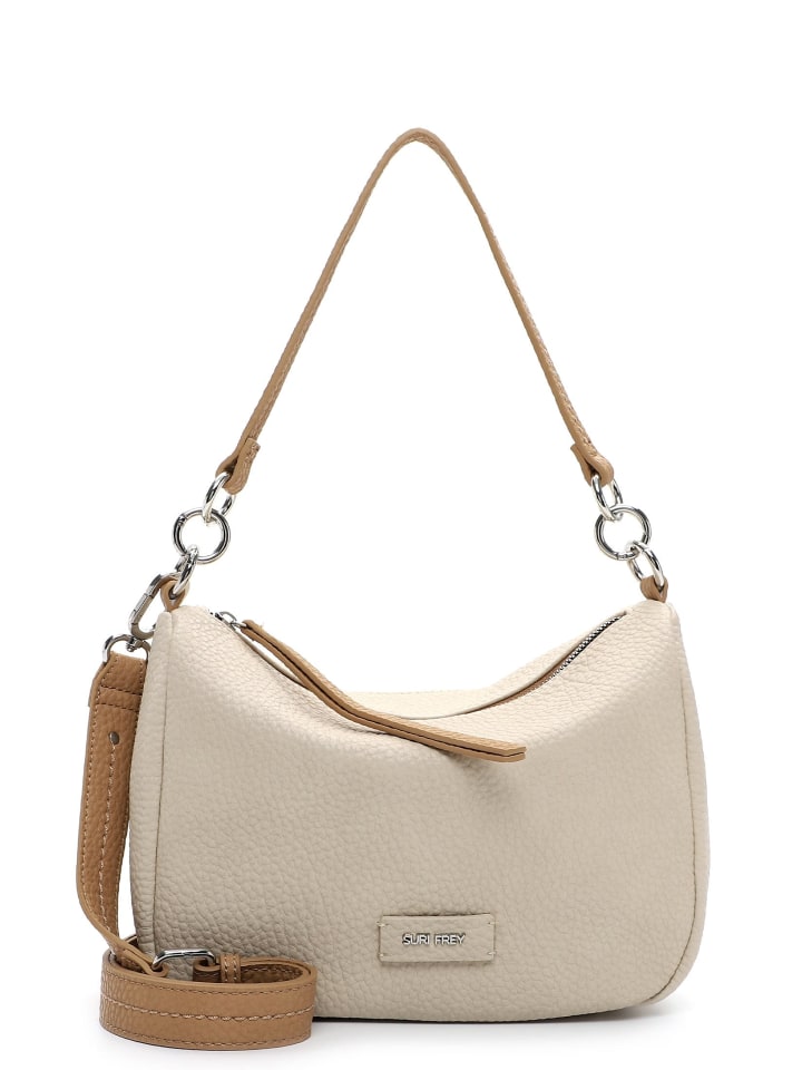 Наплечная сумка SURI FREY, бежевый
Наплечная сумка SURI FREY, бежевый