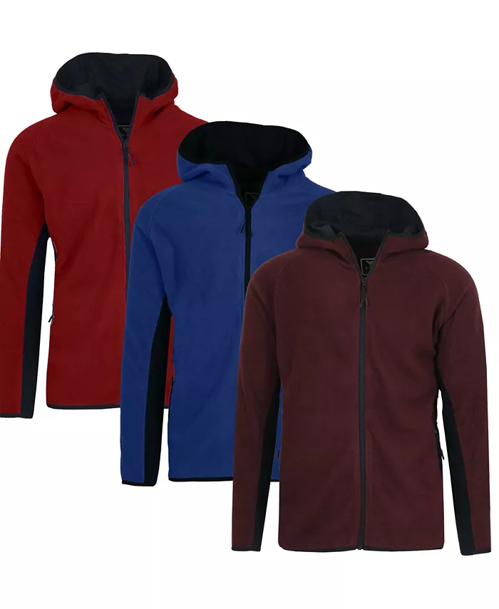 Мужская флисовая худи с молнией Tech, 3 шт Galaxy By Harvic, мультиколор
Мужская флисовая худи с молнией Tech, 3 шт Galaxy By Harvic, мультиколор