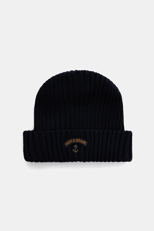 Шерстяная шапка Paul&Shark, темно-синий
Шерстяная шапка Paul&Shark, темно-синий