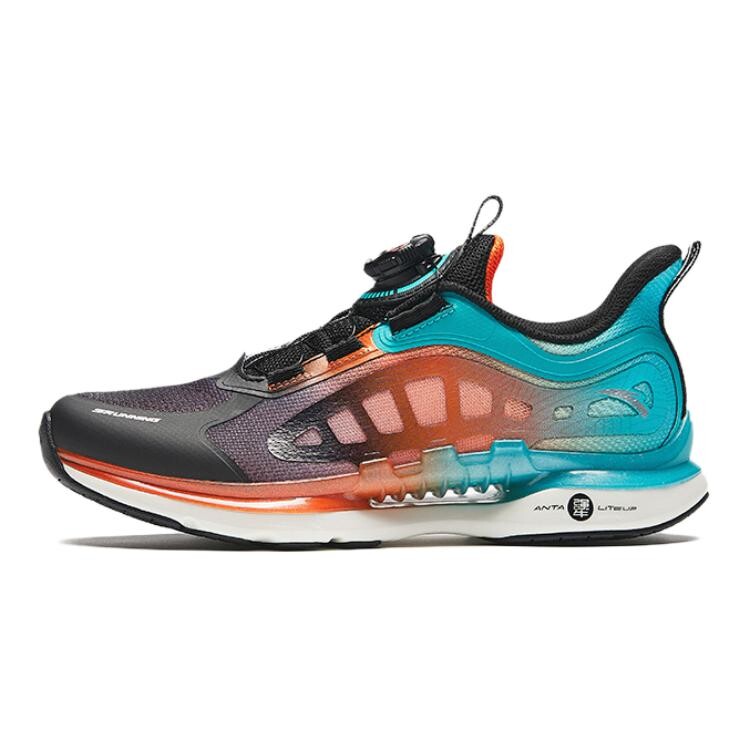 Детские кроссовки GS Low-top Black / Zhu Yueqing / Zhu Persimmon Orange Anta Kids, черный
Детские кроссовки GS Low-top Black / Zhu Yueqing / Zhu Persimmon Orange Anta Kids, черный