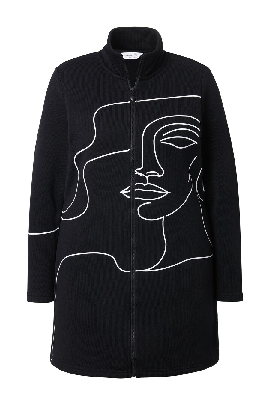 Вязаный кардиган MIAMODA, Black
Вязаный кардиган MIAMODA, Black