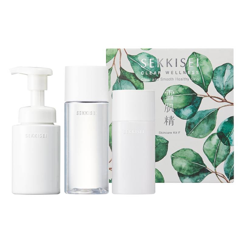 Набор Yonghui Hypoallergenic Luminous увлажняющий тоник 200мл + лосьон 140мл + очищающая пенка 160мл SEKKISEI
Набор Yonghui Hypoallergenic Luminous увлажняющий тоник 200мл + лосьон 140мл + очищающая пенка 160мл SEKKISEI