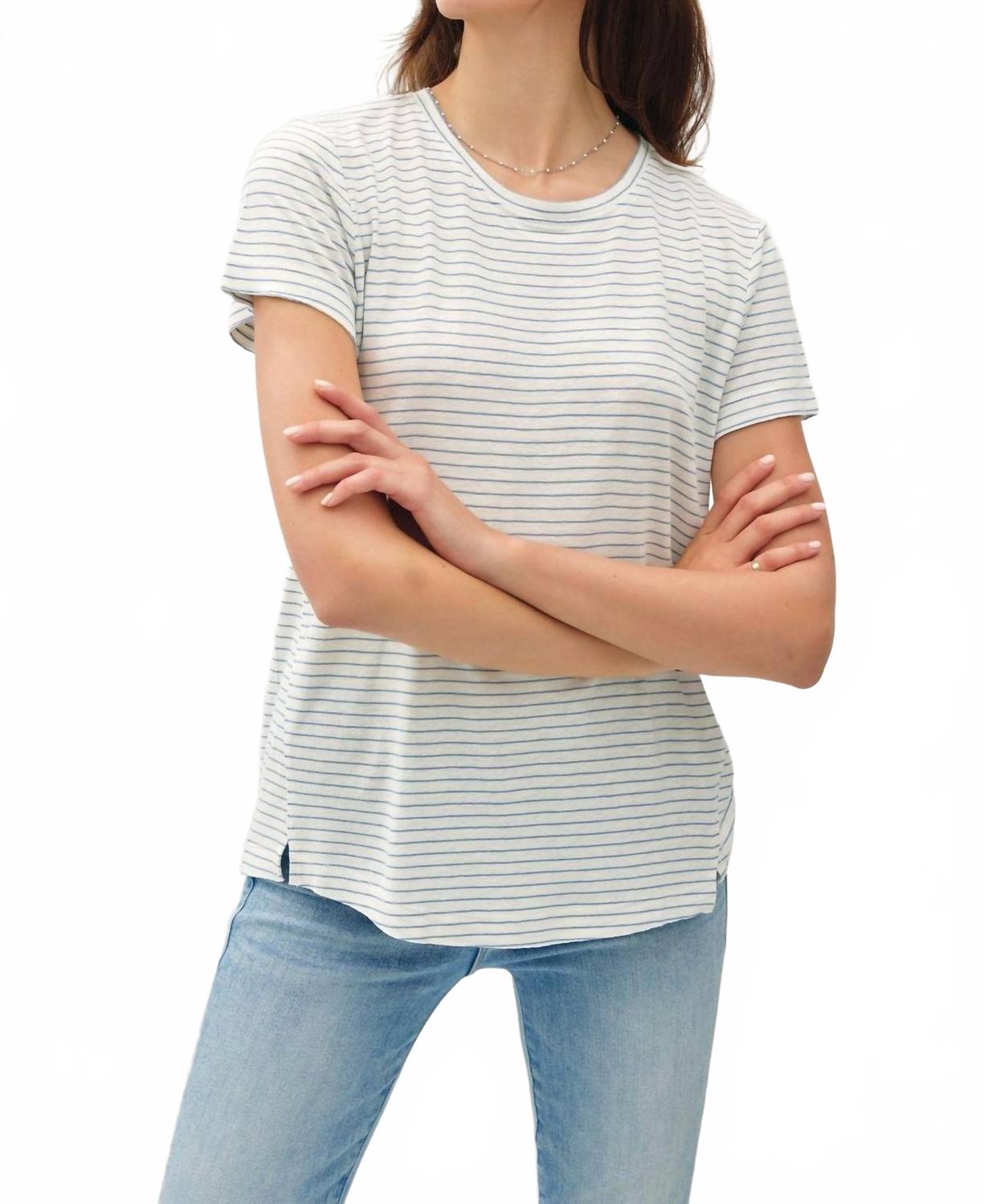 Топ Ansel голубой Be cool
Топ Ansel голубой Be cool