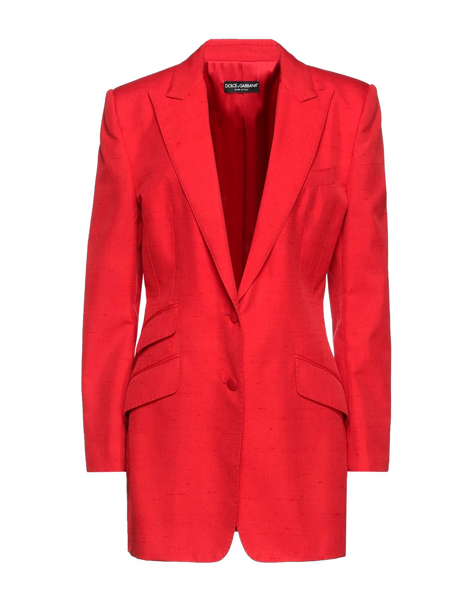Блейзер Dolce&Gabbana, красный
Блейзер Dolce&Gabbana, красный