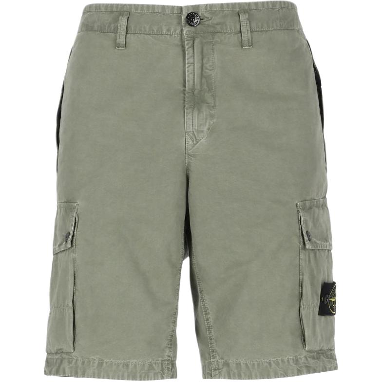 Шорты Compass badge STONE ISLAND, зеленый
Шорты Compass badge STONE ISLAND, зеленый