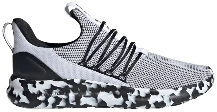 Кроссовки adidas Lite Racer Adapt 7.0 'White Black Marbled', белый
Кроссовки adidas Lite Racer Adapt 7.0 'White Black Marbled', белый