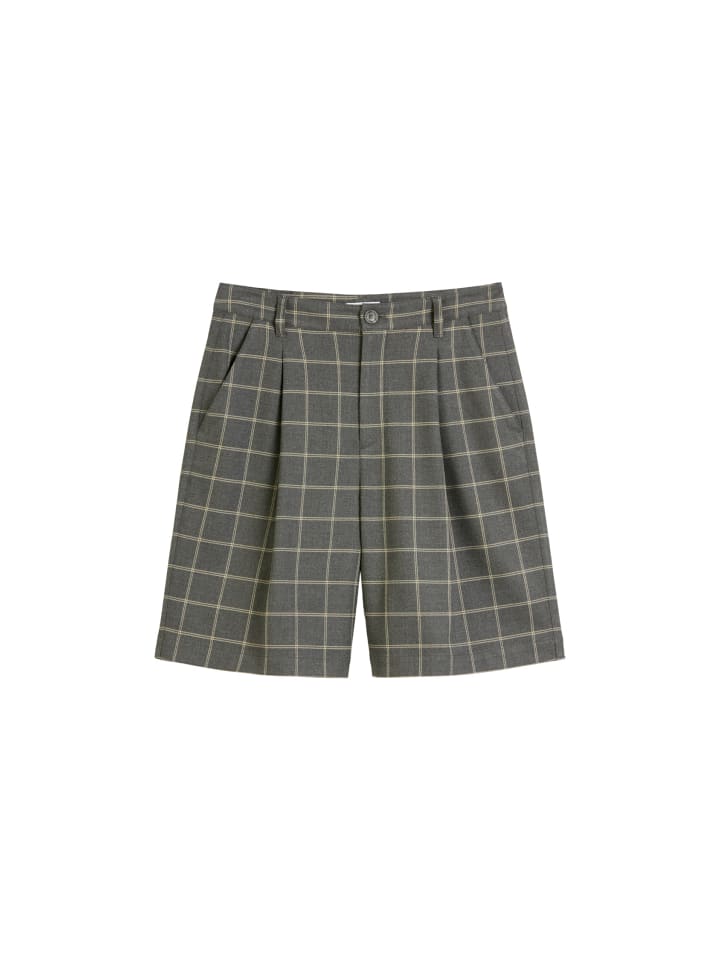 Тканевые шорты Marc O'Polo DENIM, темно-серый 
Тканевые шорты Marc O'Polo DENIM, темно-серый