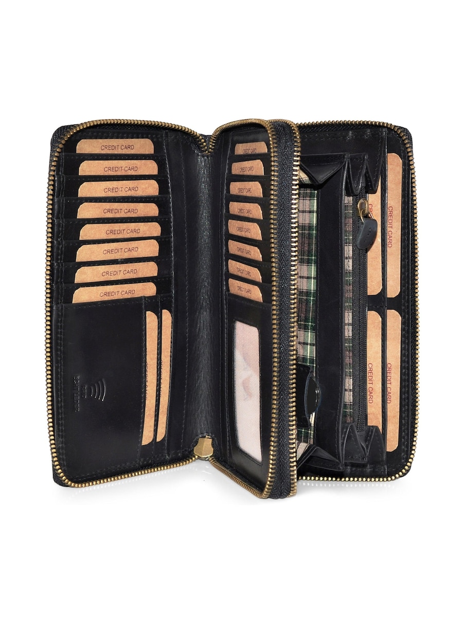 Кошелек Benthill XXL - Groß, черный
Кошелек Benthill XXL - Groß, черный