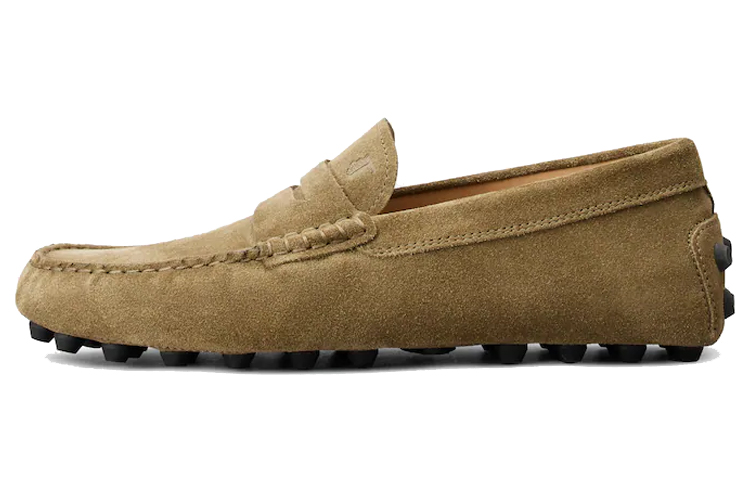 Замшевые лоферы Gommino TOD'S, Original Shoe Box Included
Замшевые лоферы Gommino TOD'S, Original Shoe Box Included