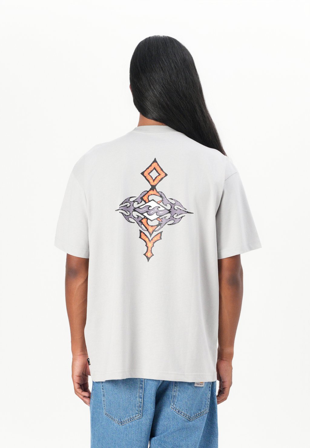 Футболка с принтом OCCY UNISEX Billabong, светло-серый
Футболка с принтом OCCY UNISEX Billabong, светло-серый