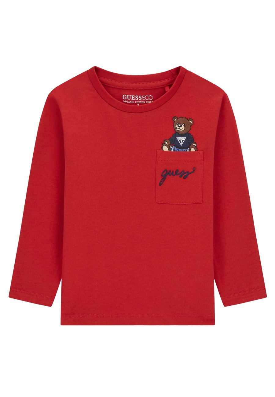 Топ Guess TODDLERLS, Rot/Red
Топ Guess TODDLERLS, Rot/Red