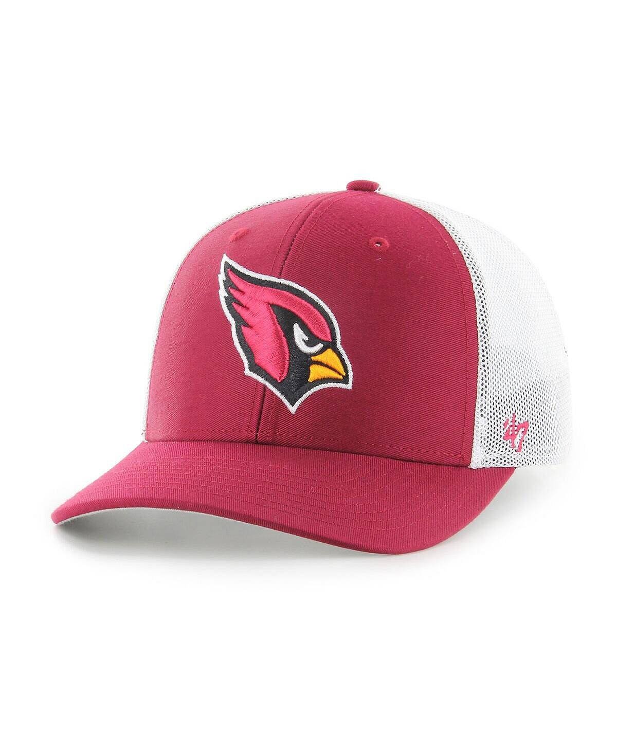Мужская кепка Cardinal и белая Arizona Cardinals Trophy Trucker Flex Hat '47 Brand, Белый, Мужская кепка Cardinal и белая Arizona Cardinals Trophy Trucker Flex Hat '47 Brand
Мужская кепка Cardinal и белая Arizona Cardinals Trophy Trucker Flex Hat '47 Brand, Белый, Мужская кепка Cardinal и белая Arizona Cardinals Trophy Trucker Flex Hat '47 Brand