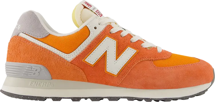 Кроссовки 574 'Gulf Red', оранжевый
Кроссовки 574 'Gulf Red', оранжевый