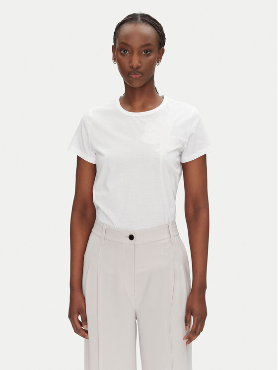 Футболка обычного кроя Eventsa7 50537598 Boss, белый
Футболка обычного кроя Eventsa7 50537598 Boss, белый