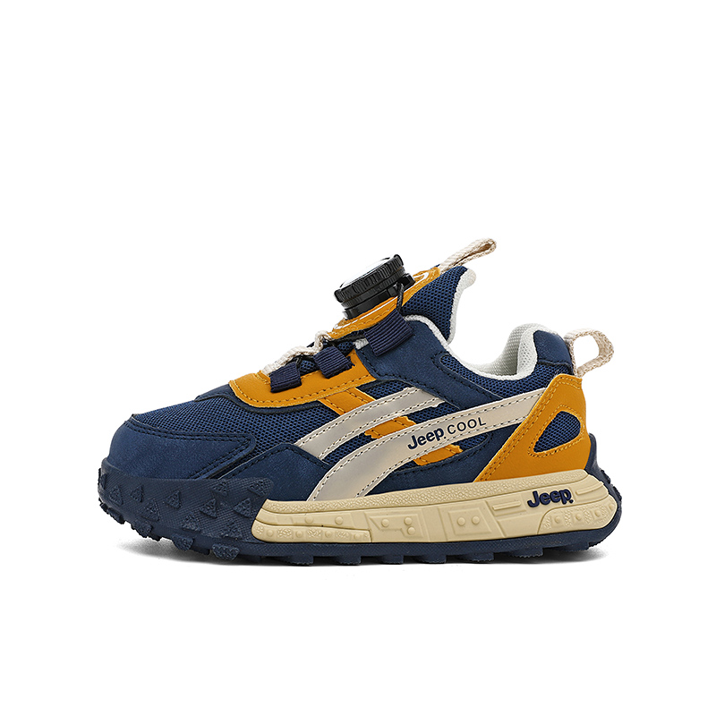 Беговые кроссовки Casual для детей Kids Jeep, темно-синий/желтый
Беговые кроссовки Casual для детей Kids Jeep, темно-синий/желтый