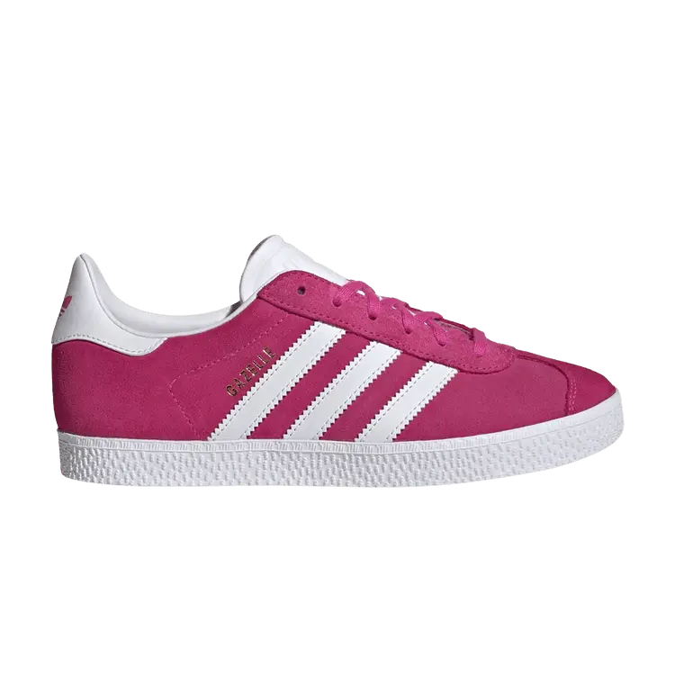 Кроссовки adidas Gazelle J Semi Lucid Fuchsia, розовый
Кроссовки adidas Gazelle J Semi Lucid Fuchsia, розовый