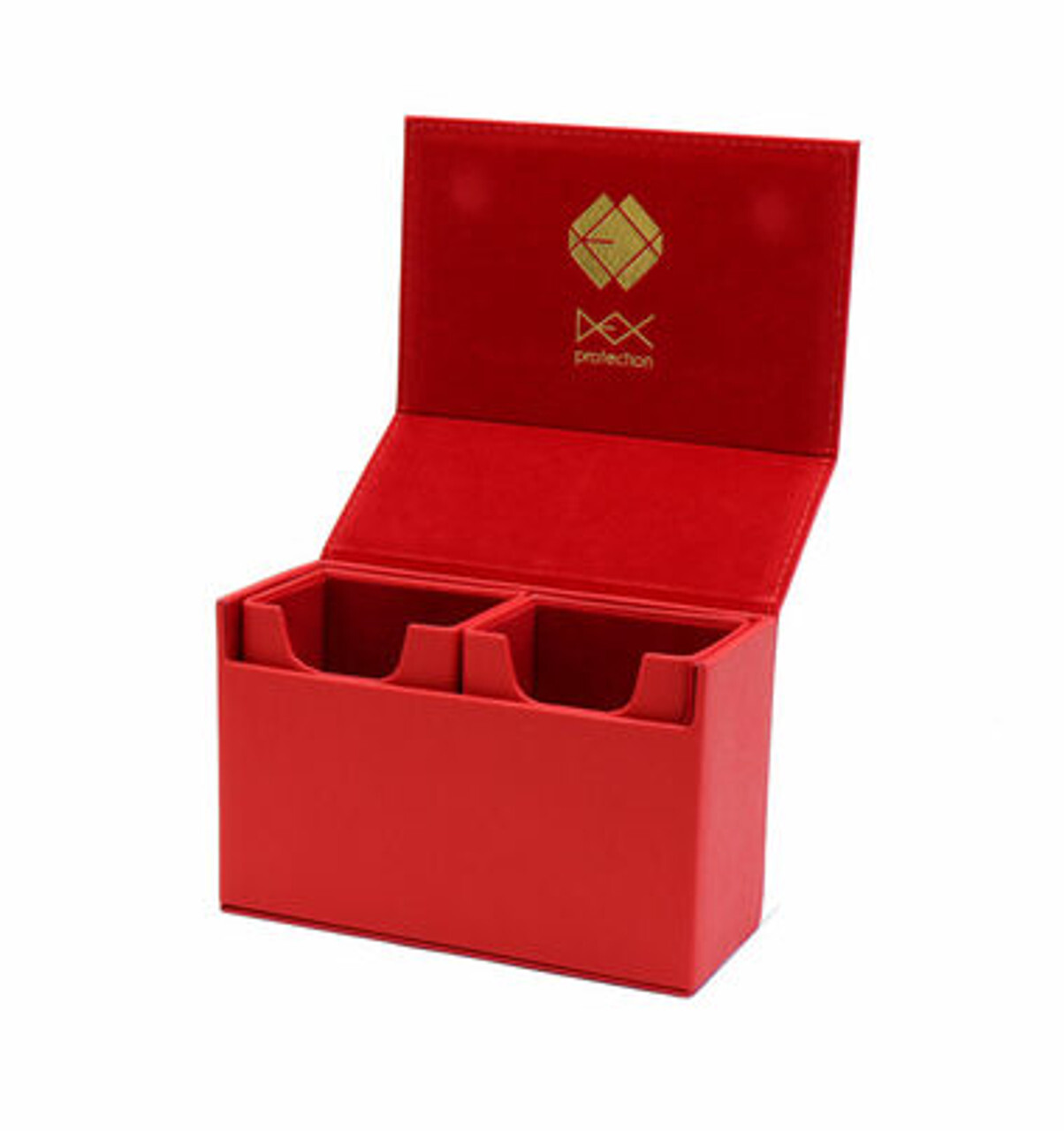 Аксессуары Dex Dualist Deck Box (Red)
Аксессуары Dex Dualist Deck Box (Red)