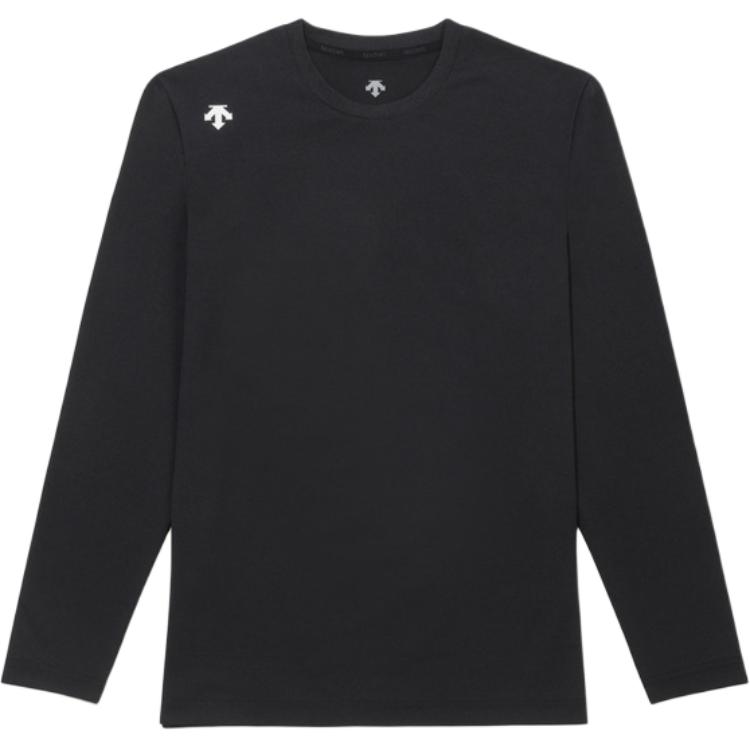 Футболки Unisex Crew Neck DESCENTE, черный
Футболки Unisex Crew Neck DESCENTE, черный